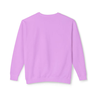 Fractured Script Crewneck Sweatshirt