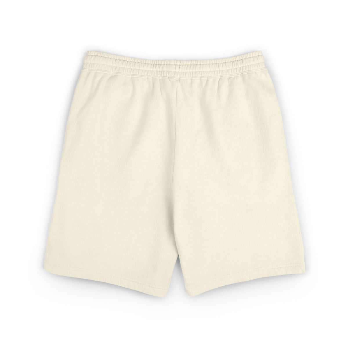 'disillusioned' Fleece Sweat Shorts — Garment-Dyed Lightweight Lounge Shorts