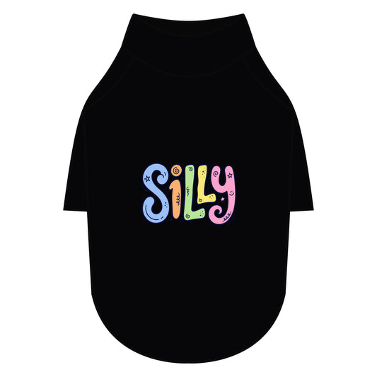 Silly Pet Raglan T-Shirt