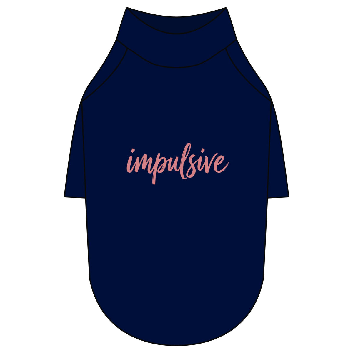 Impulsive Pet Raglan T-Shirt