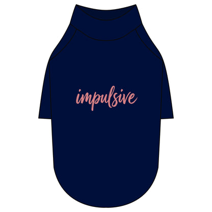 Impulsive Pet Raglan T-Shirt