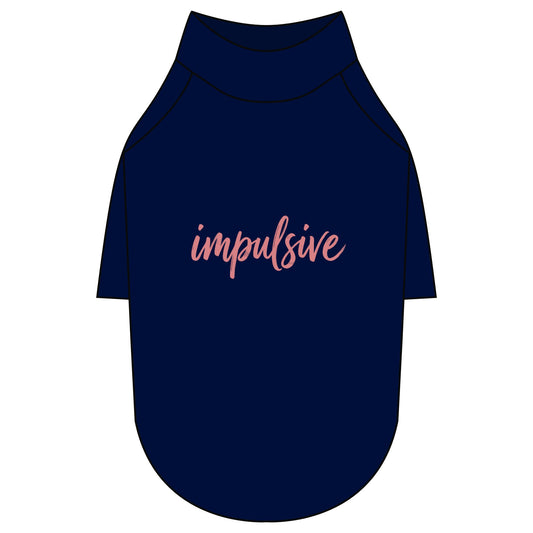 Impulsive Pet Raglan T-Shirt