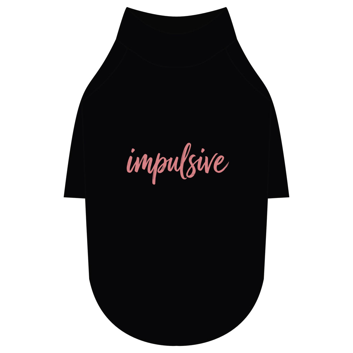 Impulsive Pet Raglan T-Shirt