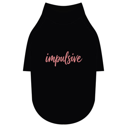 Impulsive Pet Raglan T-Shirt