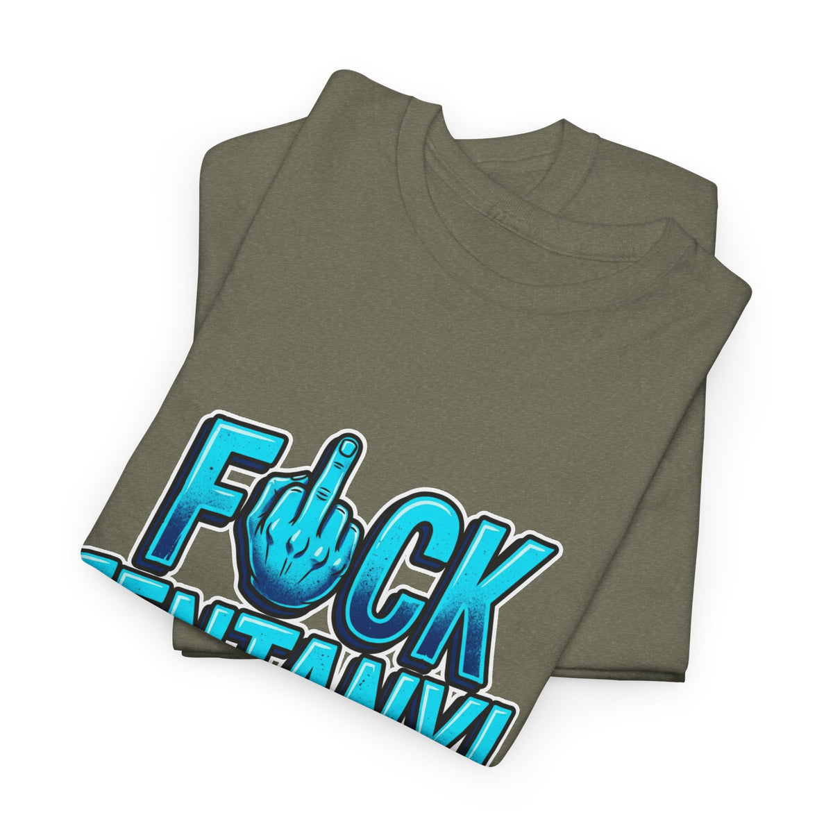 F*ck Fentanyl — Anti-Fentanyl Awareness Graphic Tee