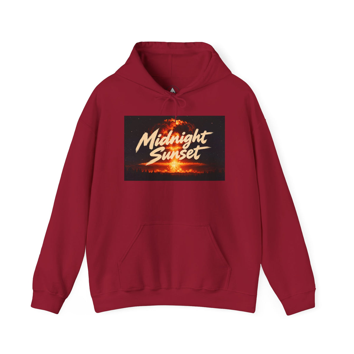 Midnight Sunset Recovery Warriors Hoodie (Designed requested by William)