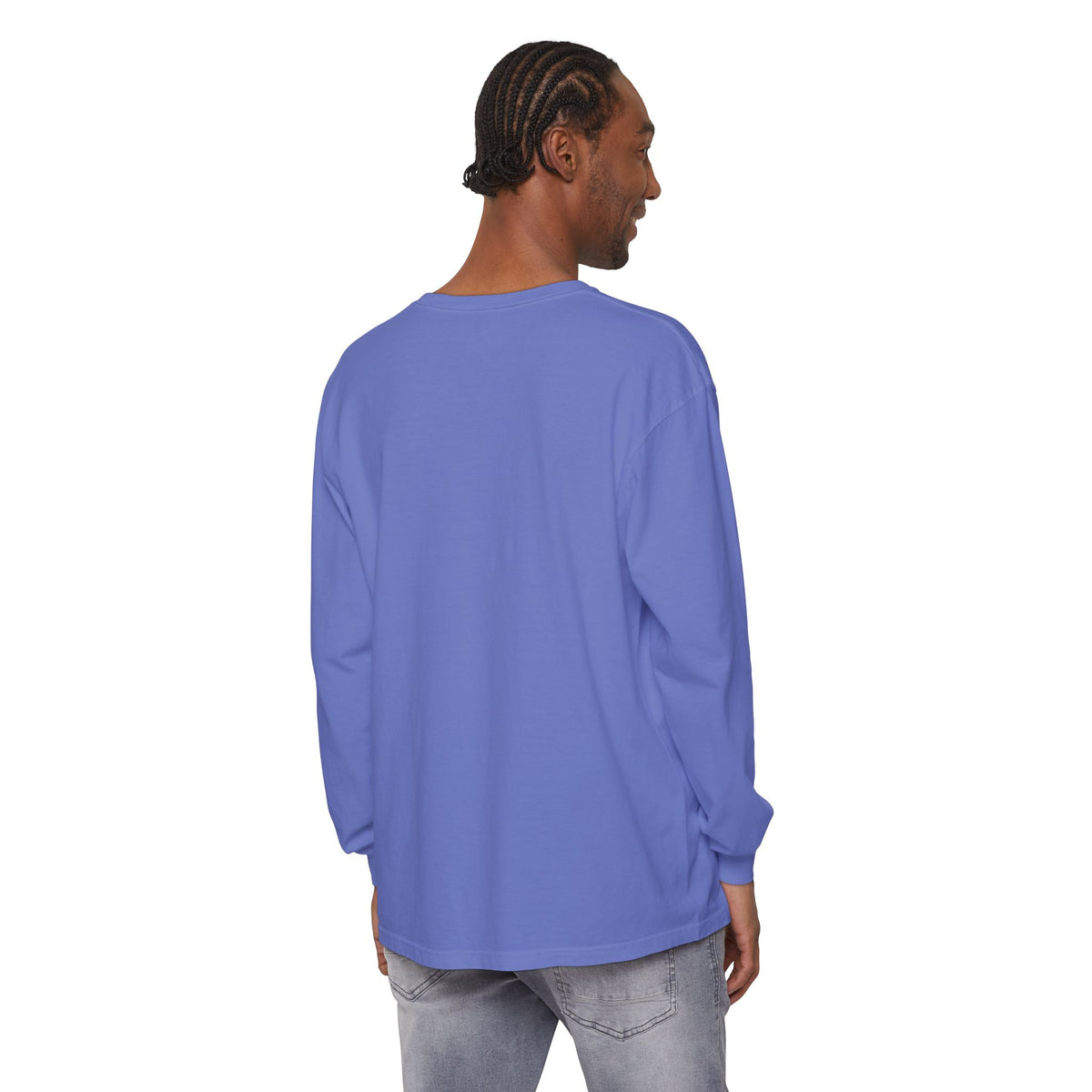 Bloom in the Dark Long Sleeve Tee – Lotus Recovery Shirt
