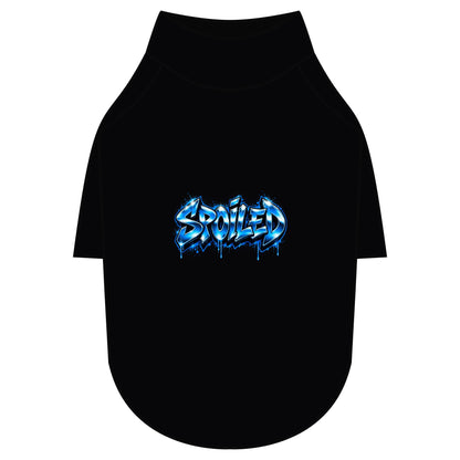 Spoiled Pet Raglan T-Shirt