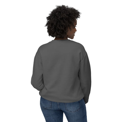 Disillusioned Crewneck Sweatshirt — Casual Graphic Pullover