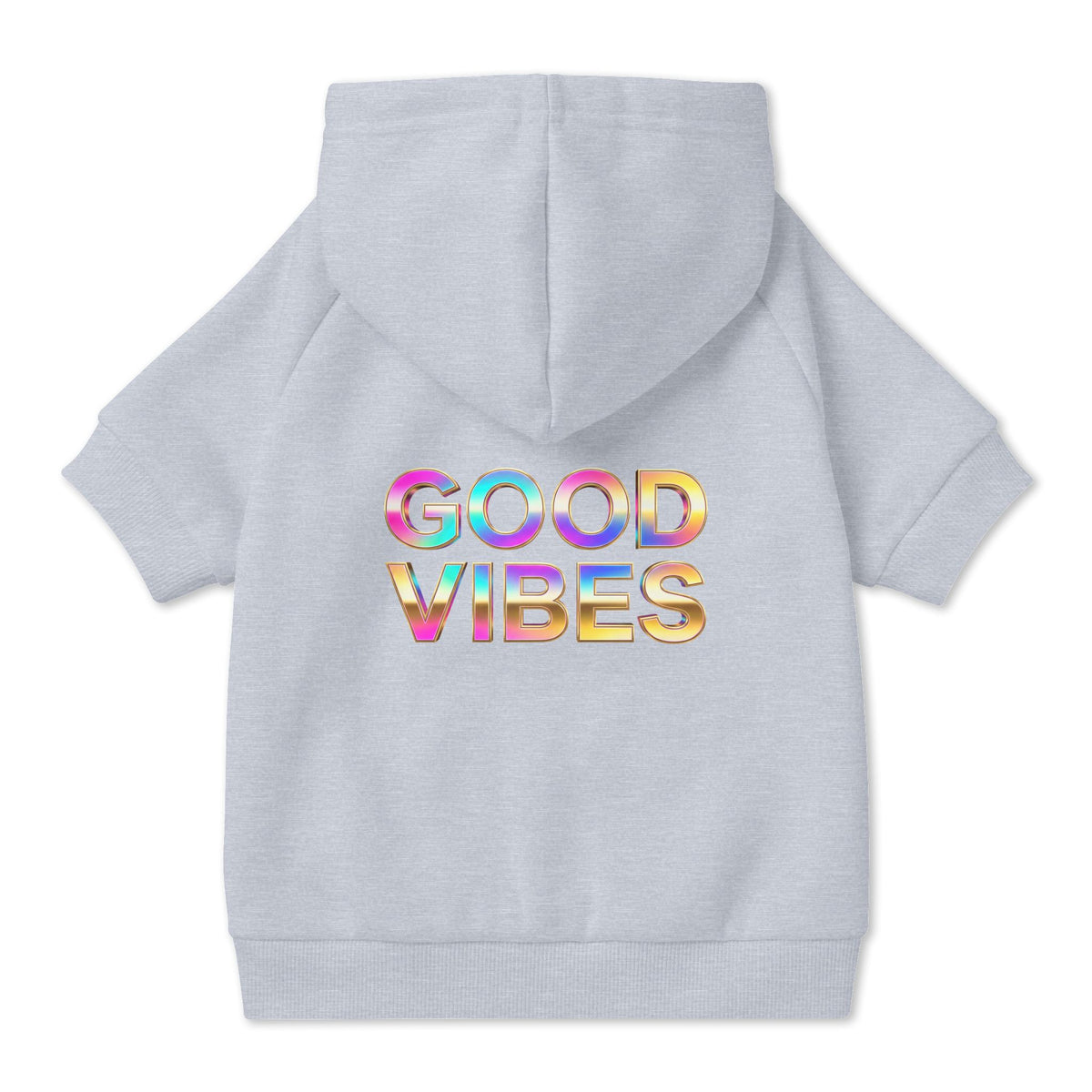 Good Vibes Pet Hoodie