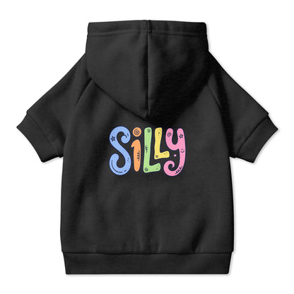 Silly Pet Hoodie