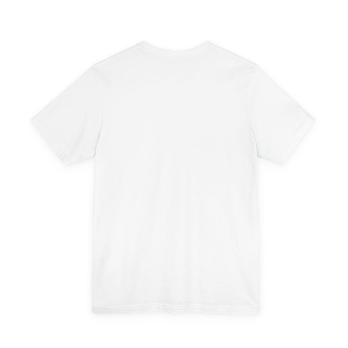 Whimsical Script Tee — Light Blue 'Whimsical' Graphic T-Shirt