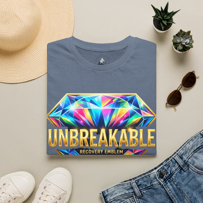 Unbreakable Diamond Recovery T-Shirt