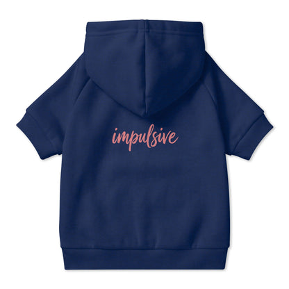 Impulsive Pet Hoodie