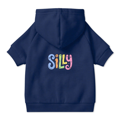 Silly Pet Hoodie