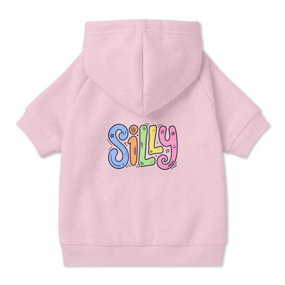 Silly Pet Hoodie