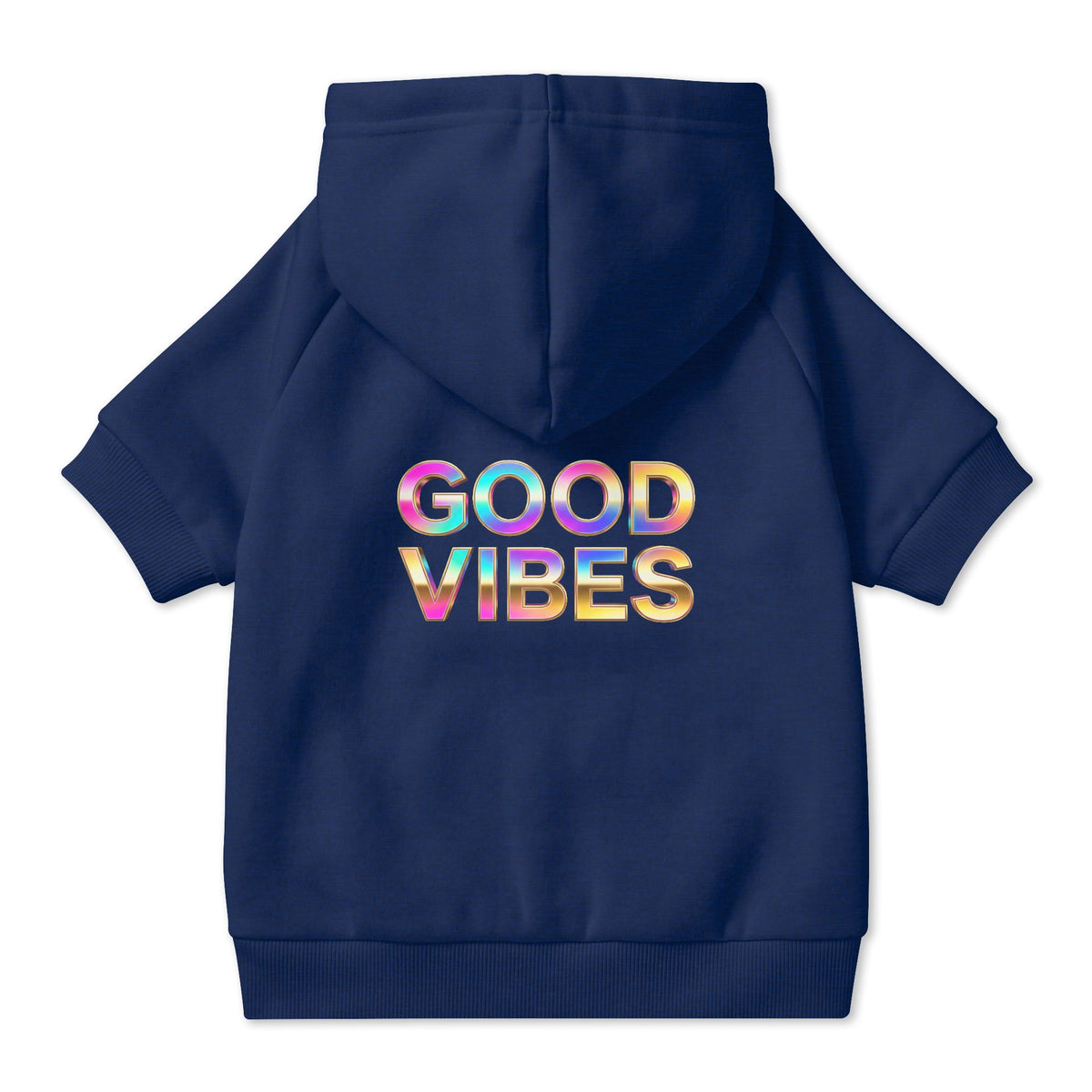 Good Vibes Pet Hoodie