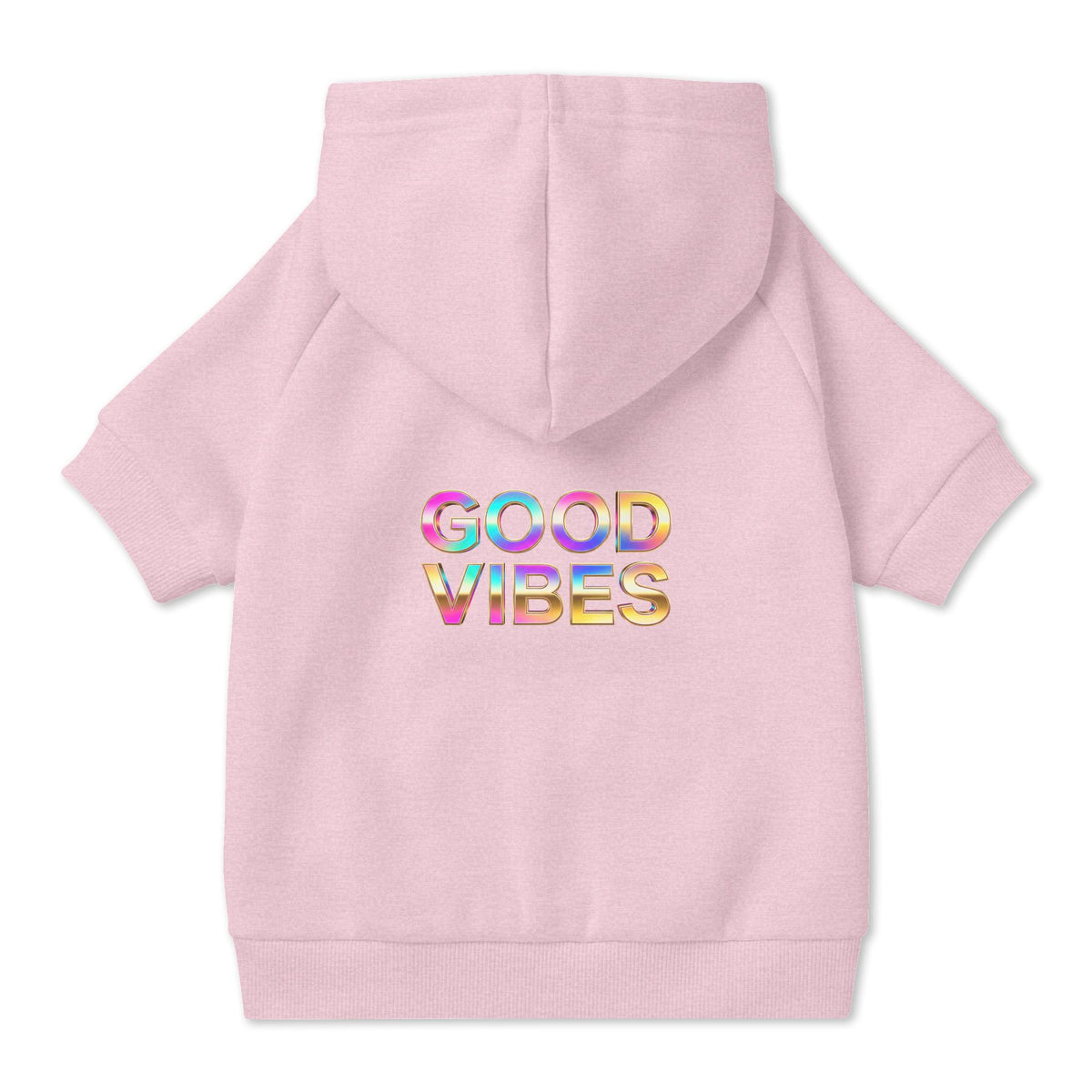 Good Vibes Pet Hoodie