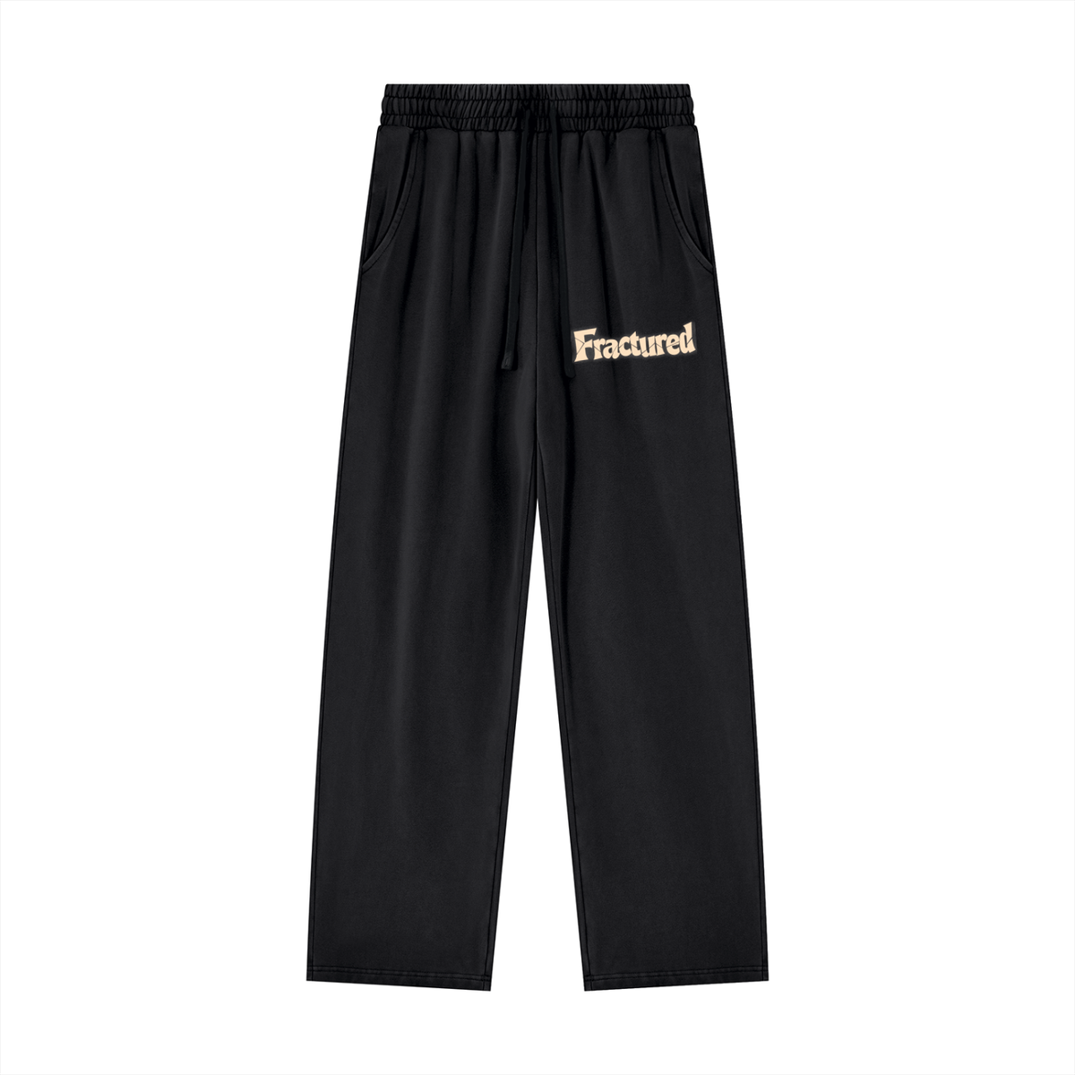 Fractured Unisex Heavyweight Vintage Wash Sweatpants
