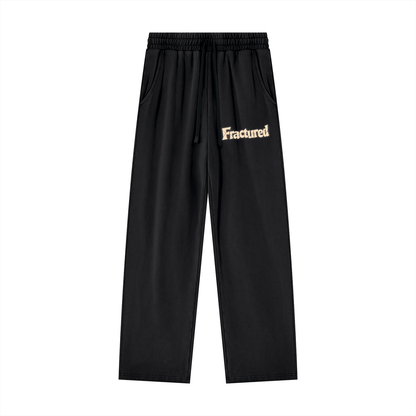 Fractured Unisex Heavyweight Vintage Wash Sweatpants