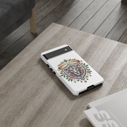 Courage & Integrity Lion Phone Case