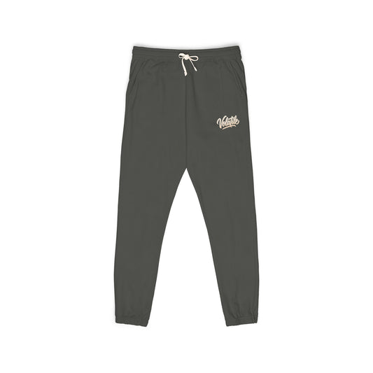 Welcome 'Volatile' Sweatpants — Garment-Dyed Cozy Joggers