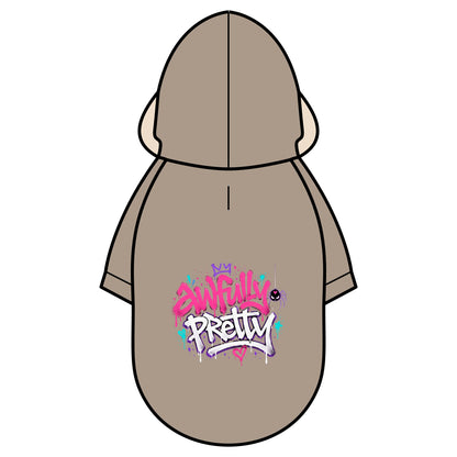 Awfully Pretty Pet Parka Jacket