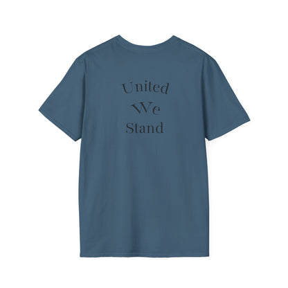 Inspirational T-Shirt — "Small Steps Still Move You" Motivational Tee