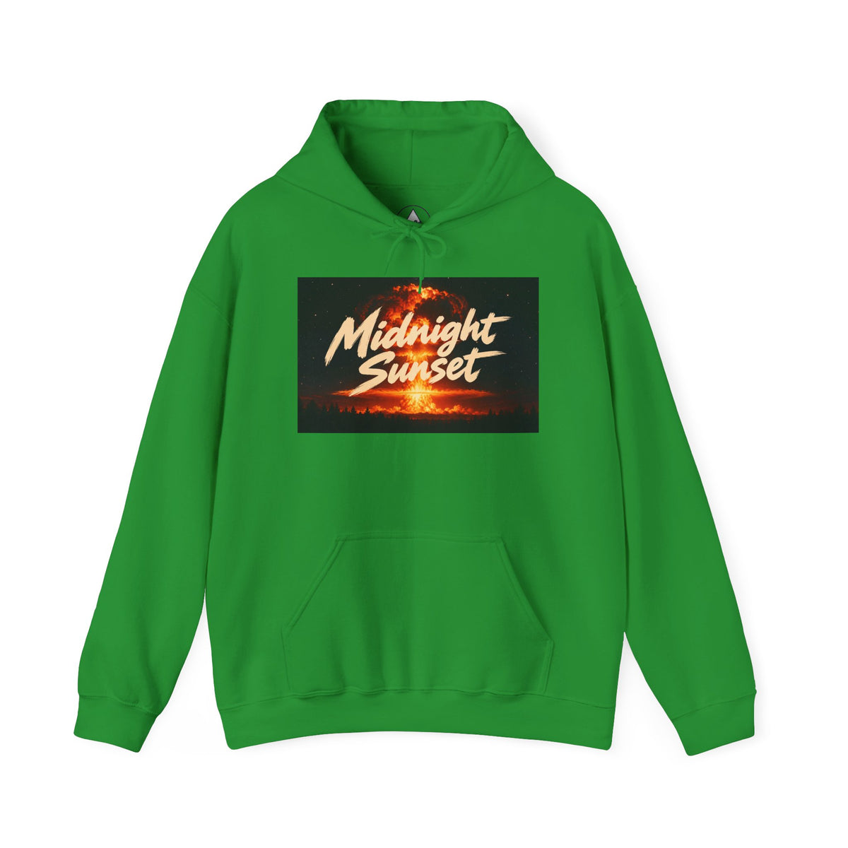 Midnight Sunset Recovery Warriors Hoodie (Designed requested by William)