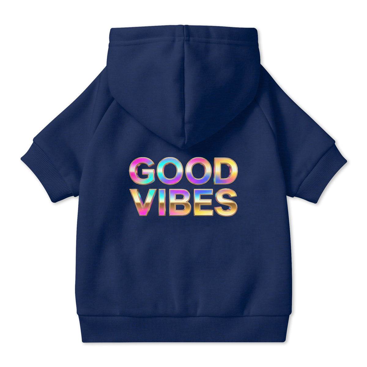 Good Vibes Pet Hoodie