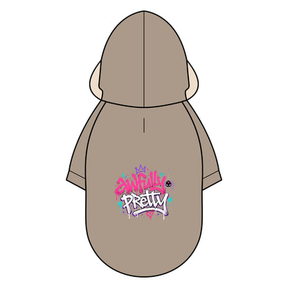 Awfully Pretty Pet Parka Jacket