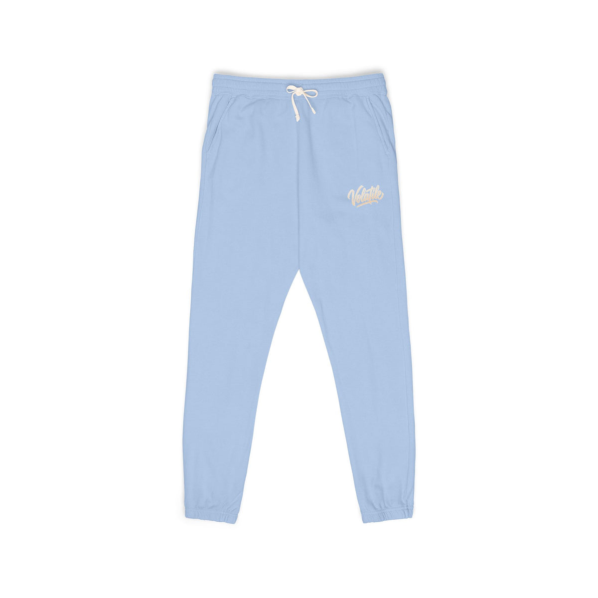 Welcome 'Volatile' Sweatpants — Garment-Dyed Cozy Joggers
