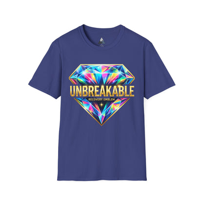 Unbreakable Diamond Recovery T-Shirt
