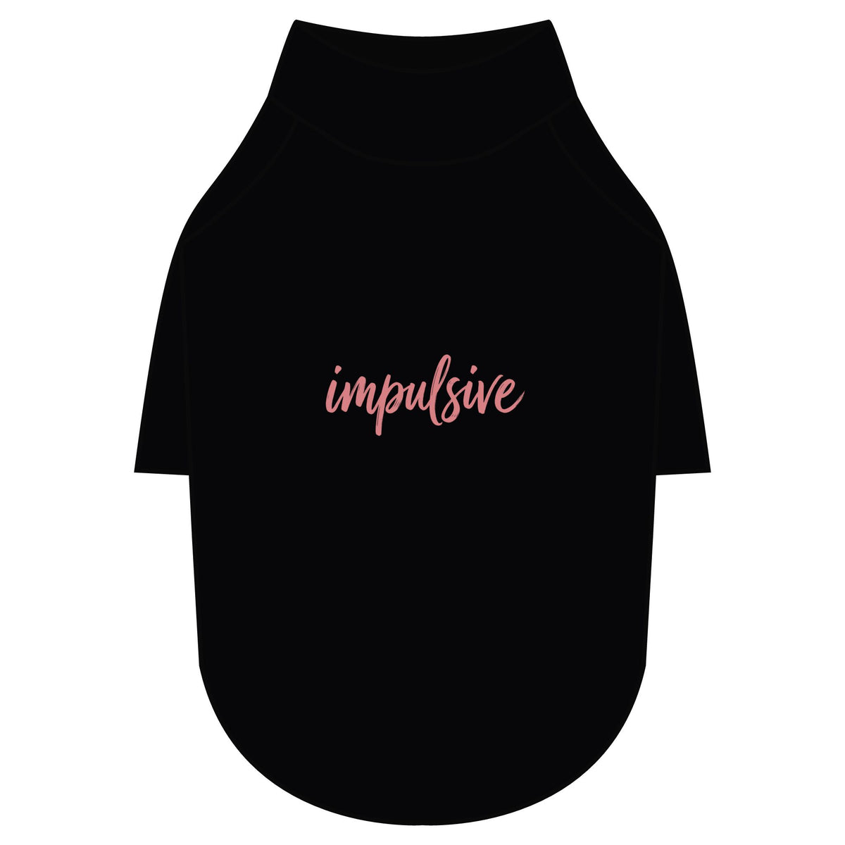 Impulsive Pet Raglan T-Shirt