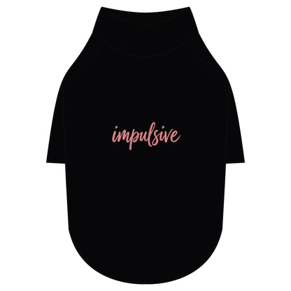 Impulsive Pet Raglan T-Shirt