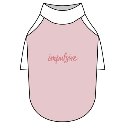 Impulsive Pet Raglan T-Shirt