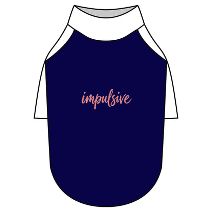 Impulsive Pet Raglan T-Shirt