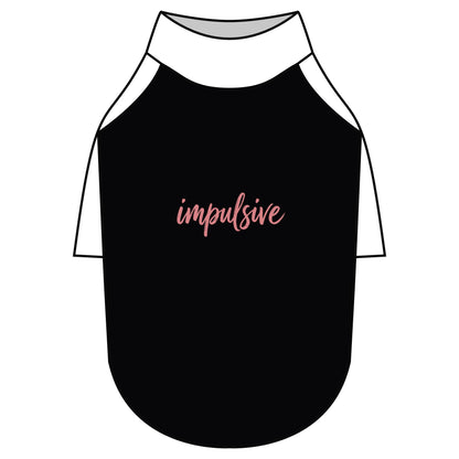 Impulsive Pet Raglan T-Shirt