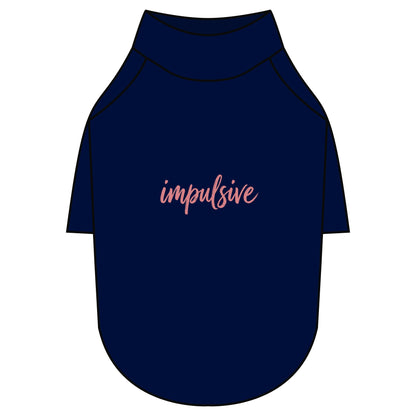Impulsive Pet Raglan T-Shirt