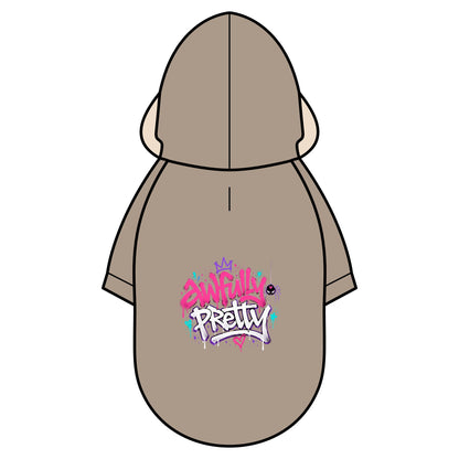 Awfully Pretty Pet Parka Jacket