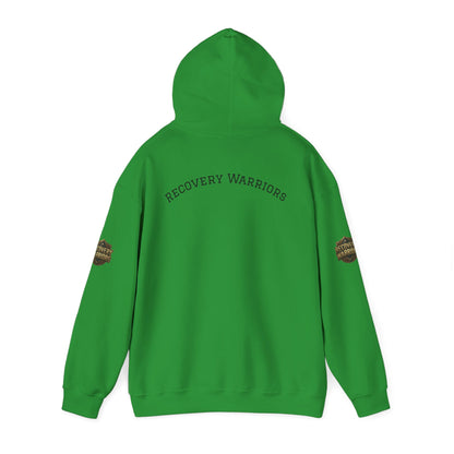 We Don't Do This Alone Hoodie – Recovery Warriors