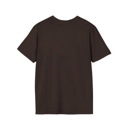 Inspirational T-Shirt — "Small Steps Still Move You" Motivational Tee