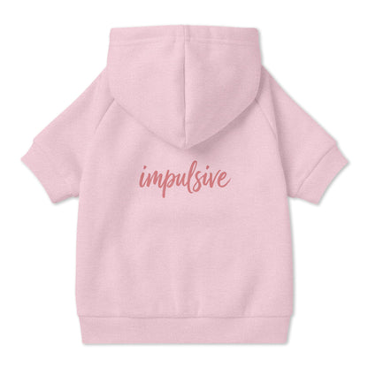 Impulsive Pet Hoodie