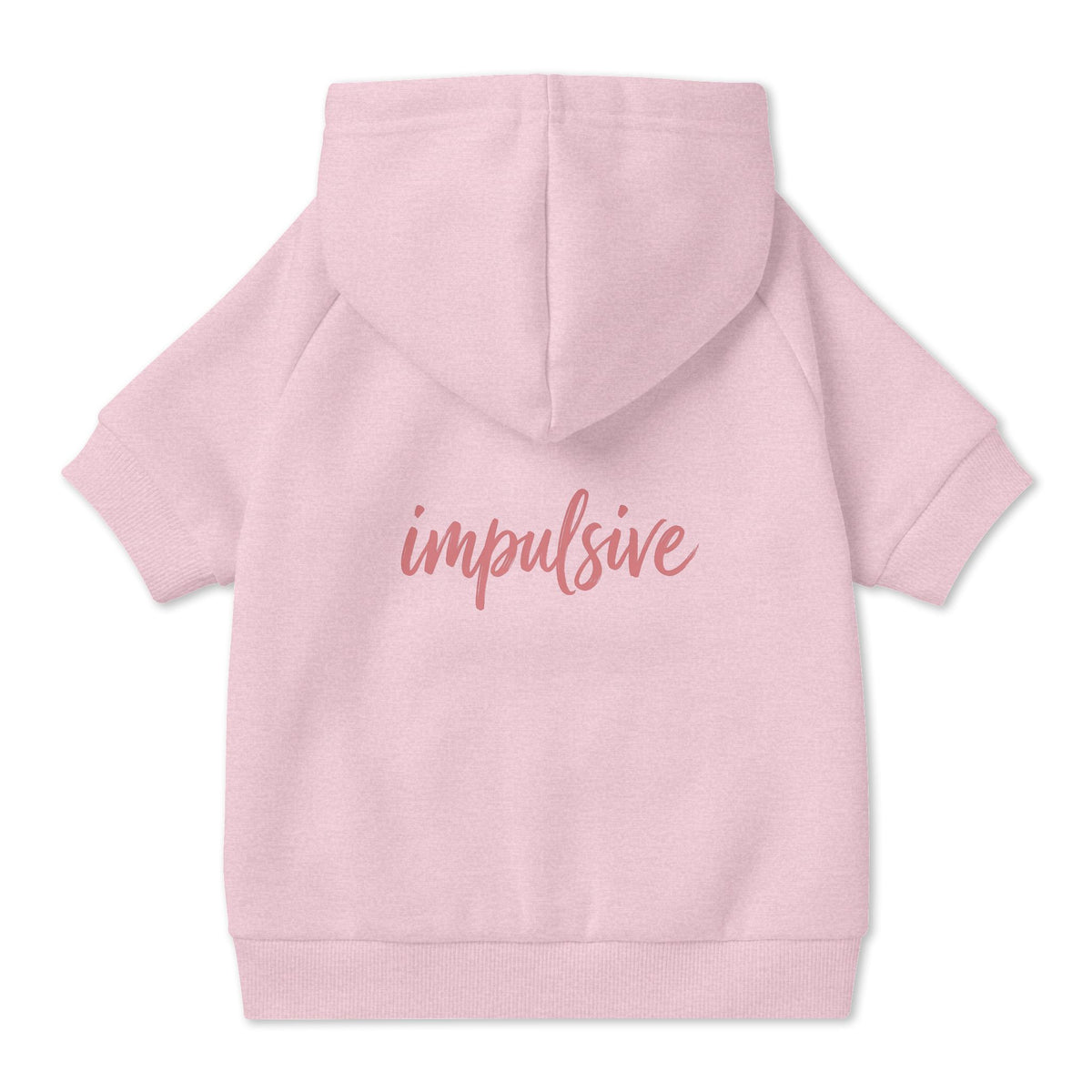 Impulsive Pet Hoodie