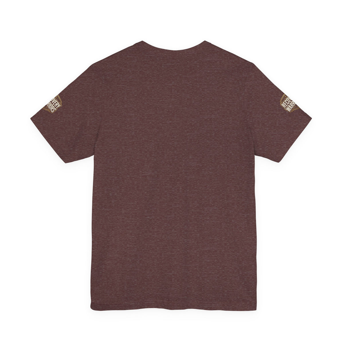 Courage & Integrity T-Shirt – Lion Crest Recovery Graphic Tee