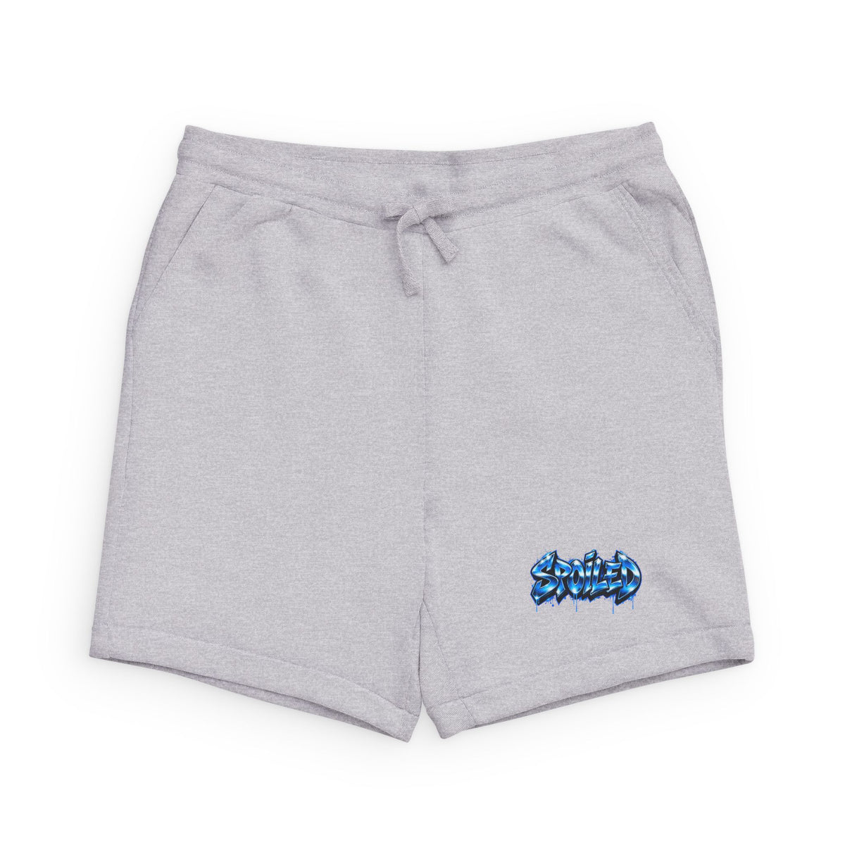 Spoiled Graphic Sweatshorts