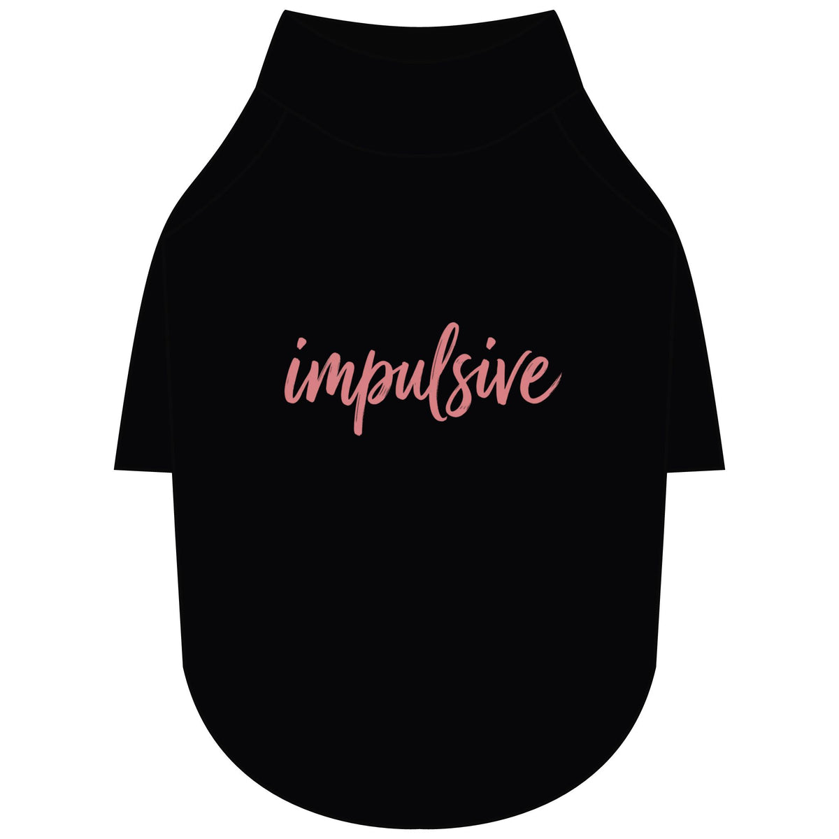 Impulsive Pet Raglan T-Shirt