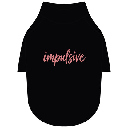 Impulsive Pet Raglan T-Shirt