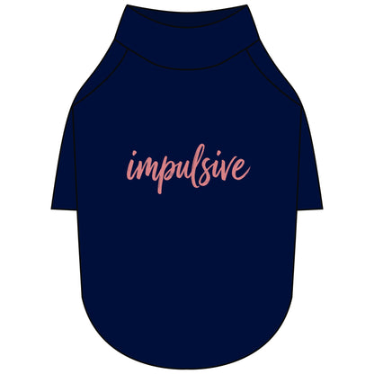Impulsive Pet Raglan T-Shirt