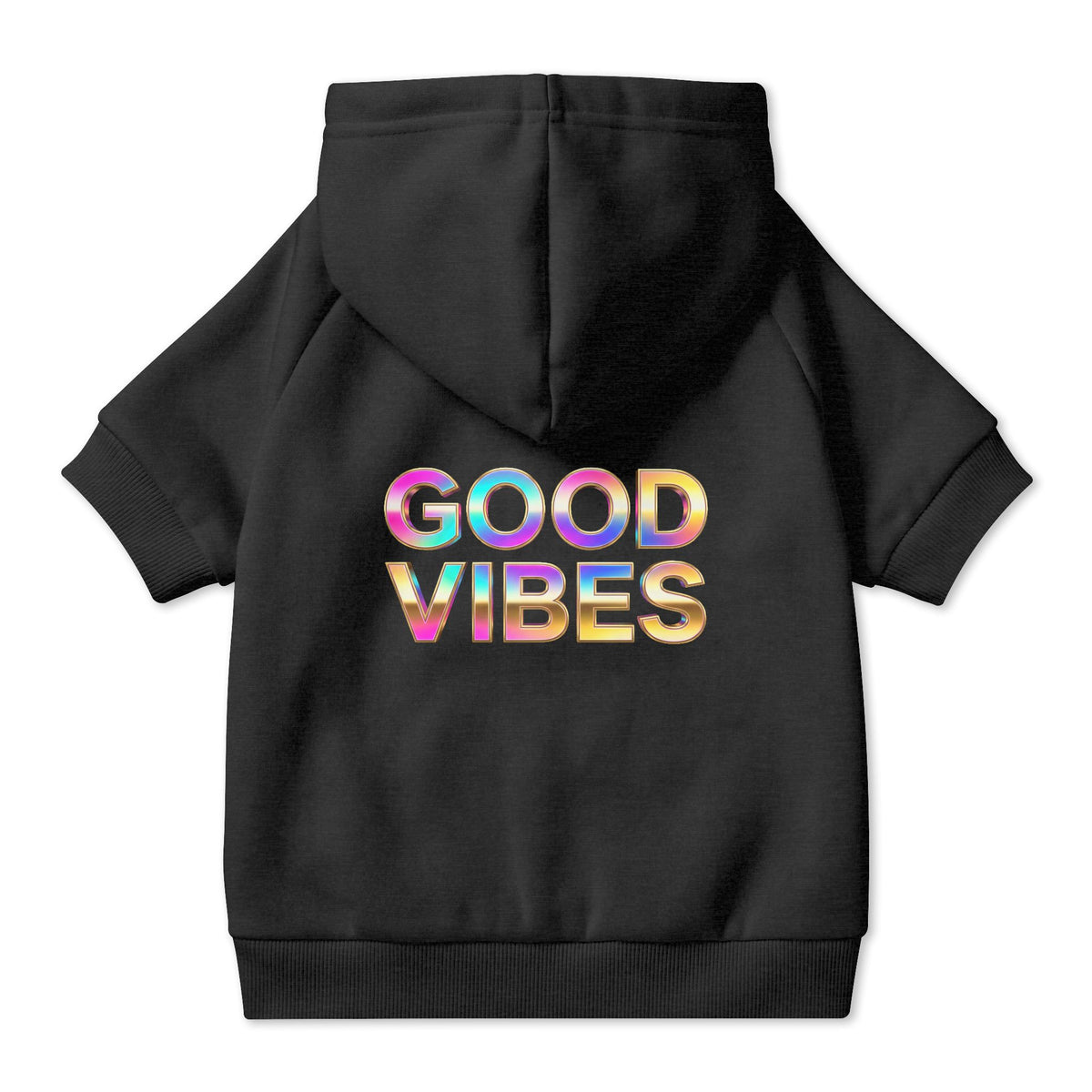 Good Vibes Pet Hoodie